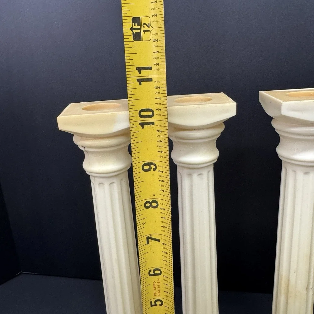 Wilton White Grecian 10